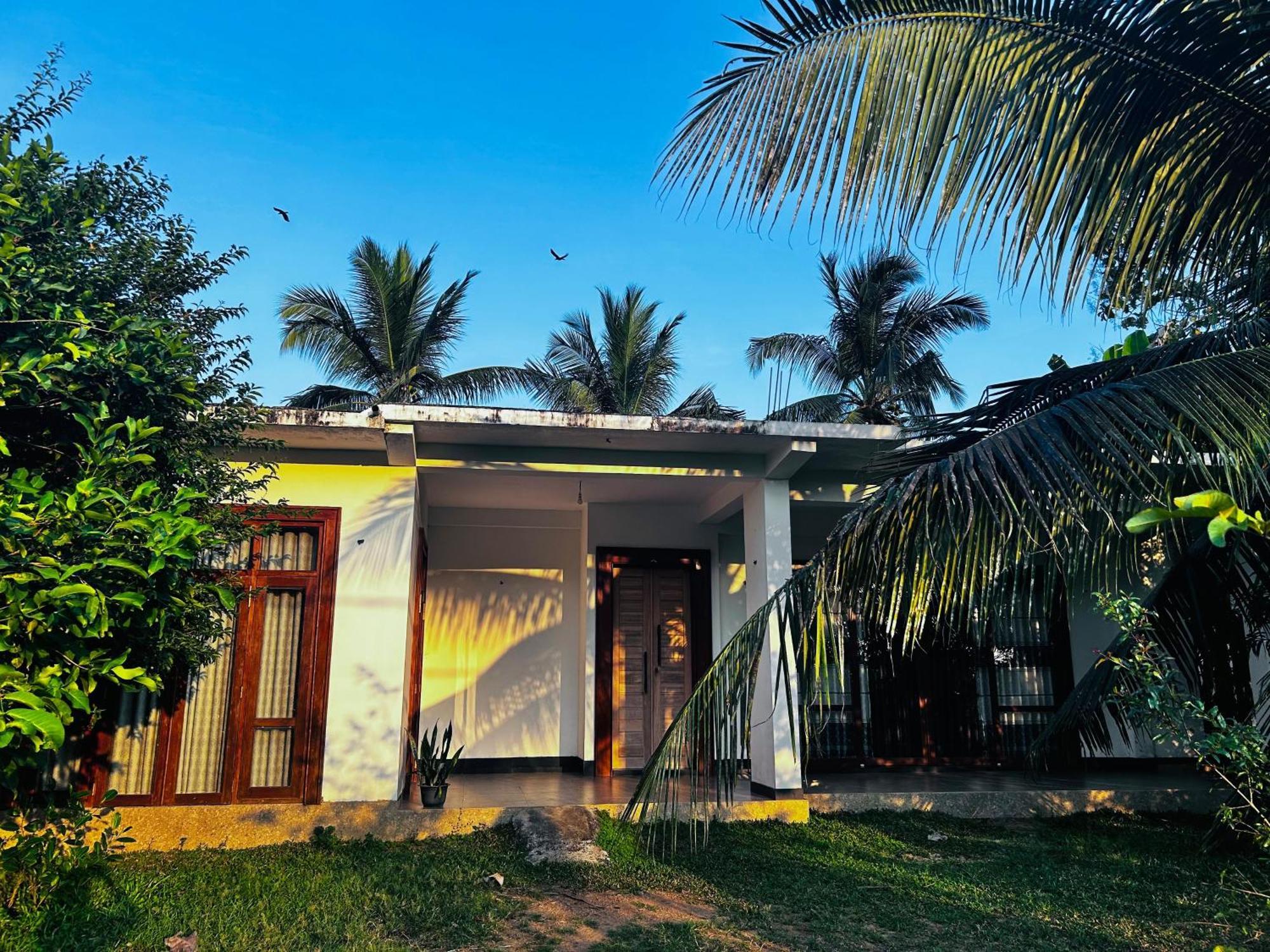 Windy Villa Polonnaruwa Exterior photo