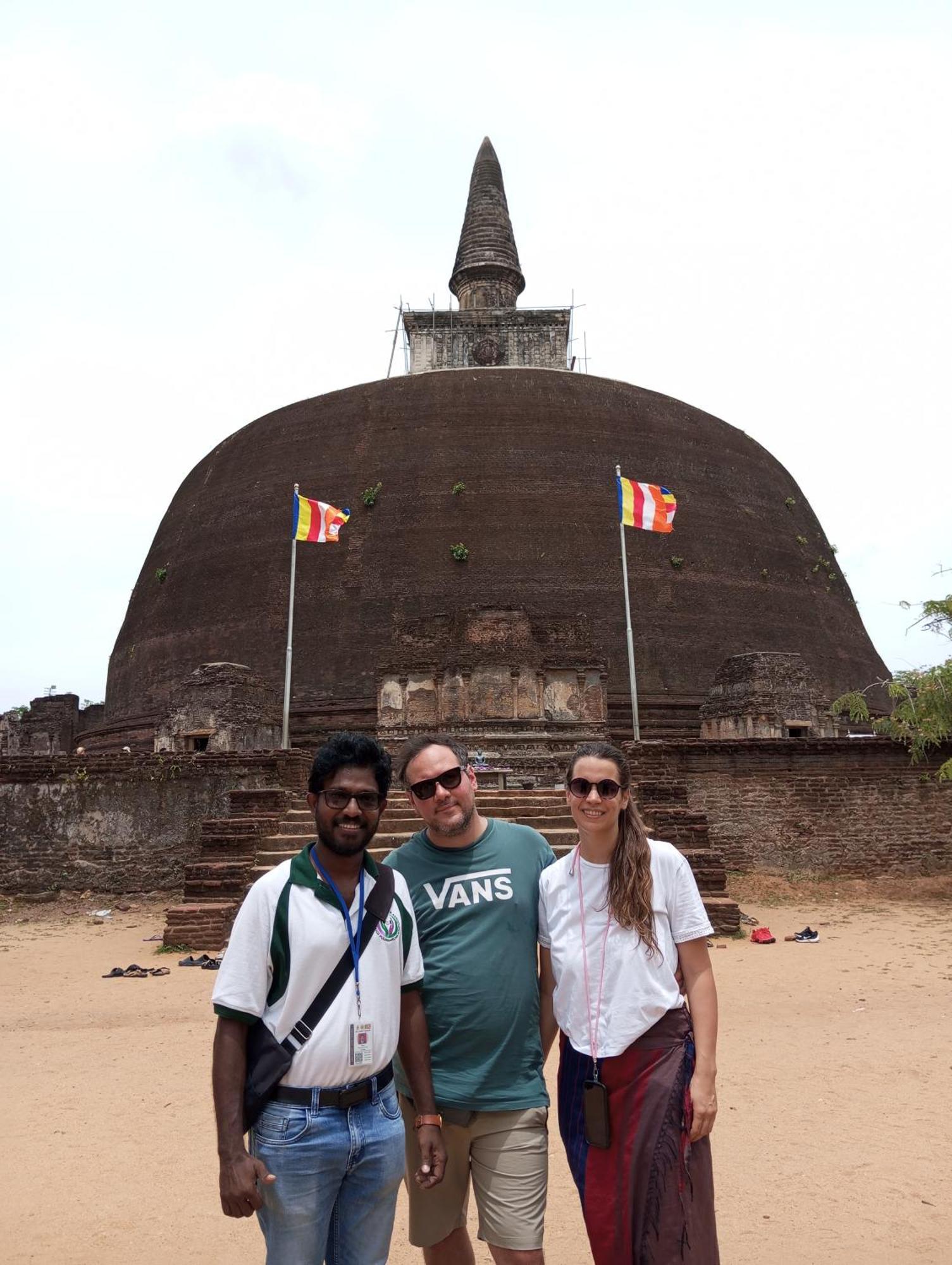 Windy Villa Polonnaruwa Exterior photo