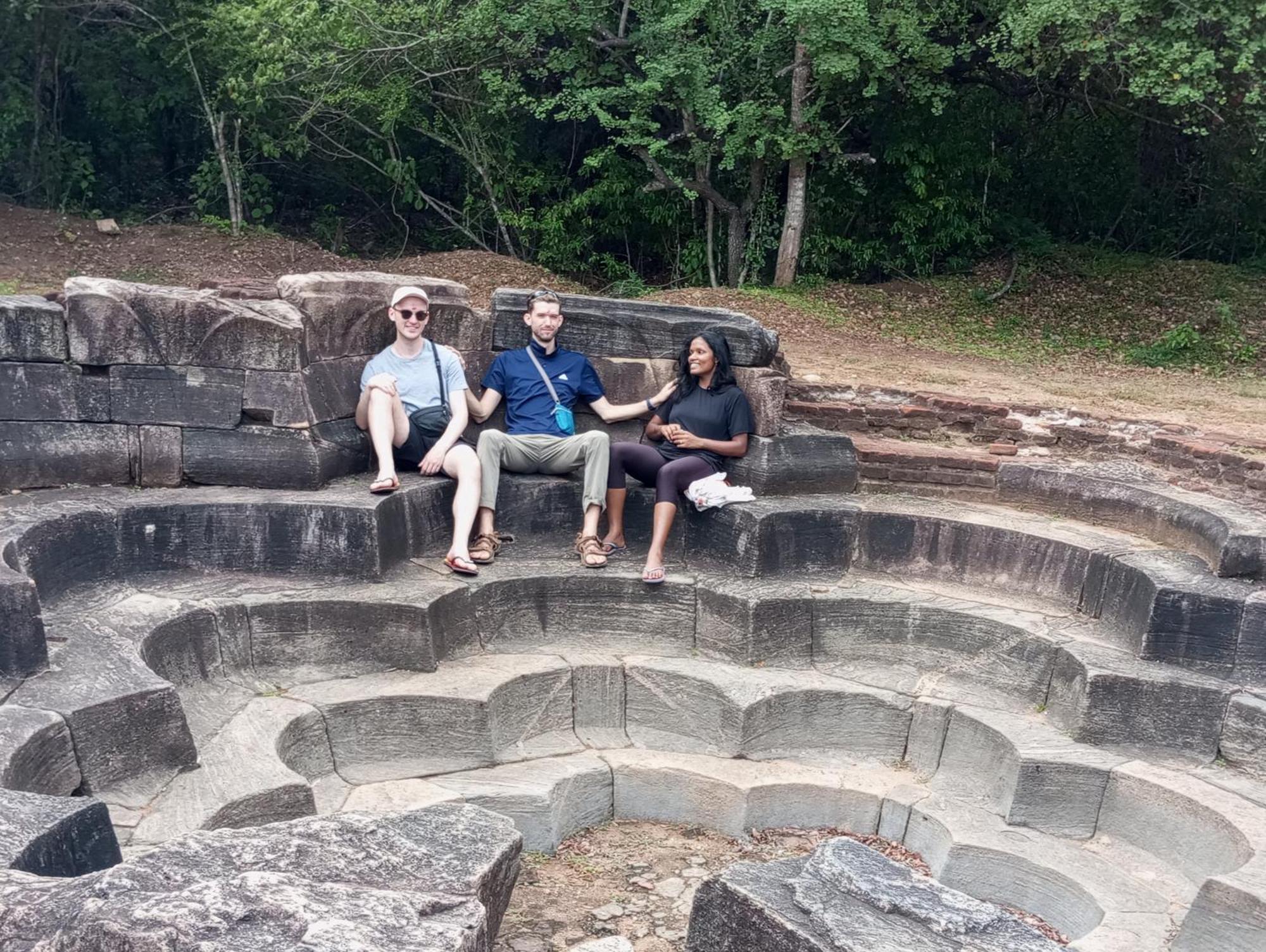Windy Villa Polonnaruwa Exterior photo